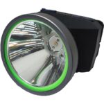 خرید چراغ پیشانی با نور زرد اسمال سان مدل h166