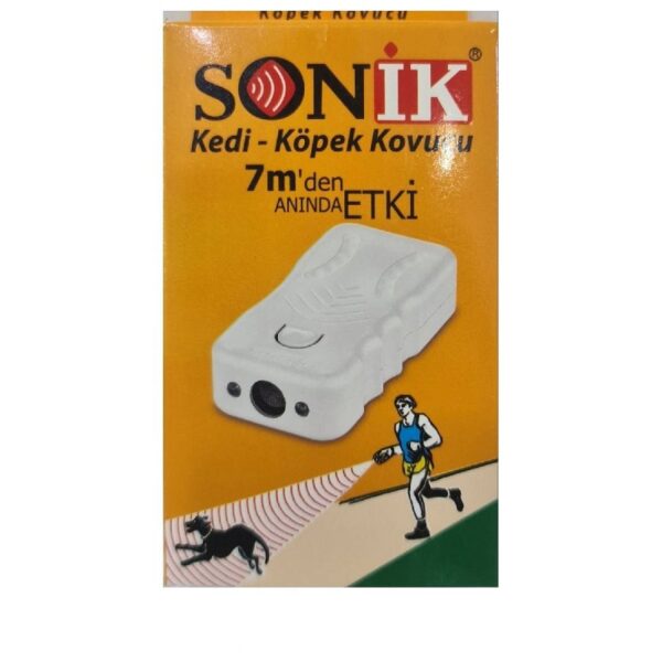 قیمت دستگاه دور کننده سگ و گربه مدل سونیک SONIK