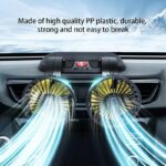 قیمت پنکه خودرو فندکی دو قلو مدل MARS-X666