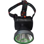 قیمت چراغ پیشانی با نور زرد اسمال سان مدل h166