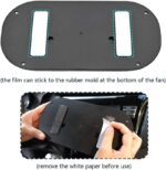 پنکه خودرو فندکی دو قلو مدل MARS-X666 (2)