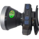 چراغ پیشانی با رنگ نور آفتابی اسمال سان مدل h166