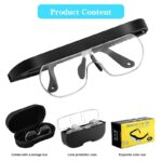 قیمت ذره بین عینکی سه لنز مدل 11537A