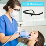 خرید ذره بین عینکی سه لنز 11537A