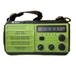 قیمت رادیو و پاور بانک اضطراری خورشیدی چراغ دار ویمکس مدل V-FM02-891