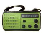 قیمت و خرید رادیو و پاور بانک اضطراری خورشیدی چراغ دار ویمکس مدل V-FM02-891