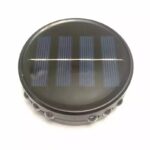 چراغ دکوراتیو دیواری و باغچه ای خورشیدی