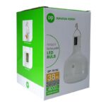 قیمت و خرید چراغ شارژی آویزی 38 وات مدل DP-7813C