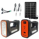 سیستم روشنایی خورشیدی OKSO مدل OK-702