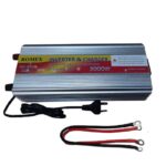 اینورتر شارژر رومکس 3000 وات ROMEX با شارژر 20 آمپر