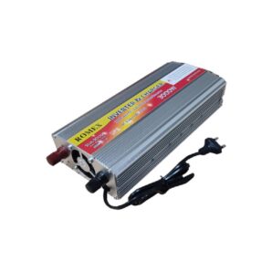 قیمت و خرید اینورتر شارژر رومکس 3000 وات ROMEX با شارژر 20 آمپر