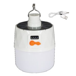 لامپ اضطراری شارژی خورشیدی GBL