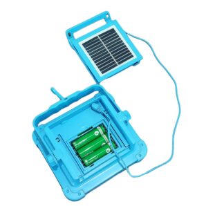 پروژکتور شارژی خورشیدی 50 وات مدل BL-911