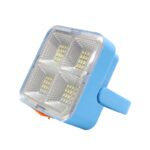 پروژکتور شارژی خورشیدی آهنربادار مدل D5