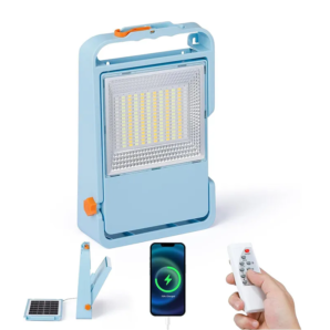 پروژکتور شارژی- خورشیدی 150 وات UXI مدل HL-S450