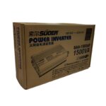 اینورتر مبدل برق خودرو 1500VA سوئر مدل SAA-1500 AF