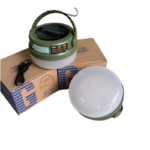 بهترین لامپ شارژی خورشیدی سه باتری مدل GZY-718