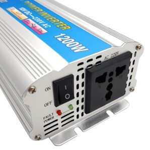 خرید اینورتر مبدل برق خودرو 1200 وات برند BELTTT