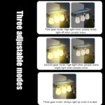 خرید چراغ دیوارکوب خورشیدی مدل YT-819