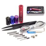 ست کیت ابزار ویپ