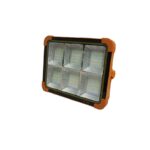 قیمت و خرید پروژکتور شارژی خورشیدی آفتابی و مهتابی مدل 1003