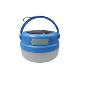 لامپ شارژی خورشیدی اضطراری مدل DP-K5-105