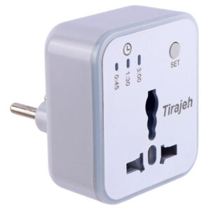 محافظ هوشمند و مبدل تایمردار تیراژه مدل KOOK