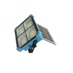 پروژکتور شارژی خورشیدی (شش باتری)