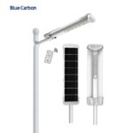 پروژکتور خیابانی خورشیدی لنزدار مدل BCT-OLF-25W