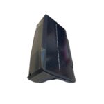 چراغ دیواری پله کوب دکوراتیو خورشیدی چهار لنز 9 رنگ