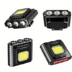 خرید چراغ پیشانی شارژی مدل LY-801S