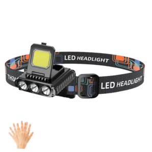 چراغ پیشانی شارژی مدل LY-801S