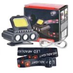 قیمت خرید چراغ پیشانی شارژی مدل LY-801S