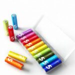 باتری قلمی آلکالاین ZI5 بسته ۱۰ عددی