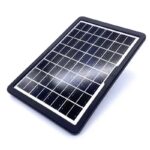 بهترین پنل خورشیدی شارژ باتری و موبایل 15 وات مدل CL-1615
