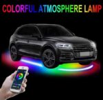 بهترین کیت نورپردازی خودرو اتمسفر لایت 7 رنگ