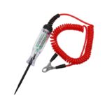 تستر ولتاژ خودرویی 120-5 ولت DC دارای پراب نوک تیز مدل CBD2502