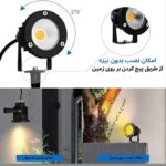 جت لایت دفنی