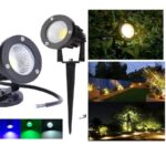 جت لایت دیواری و چمنی