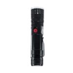 خرید چراغ قوه پلیسی با چراغ جانبی و آهنربادار مدل T6-26