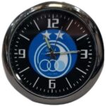 ساعت رو داشبوردی خودرو لوگوی تیم استقلال