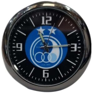 ساعت رو داشبوردی خودرو لوگوی تیم استقلال