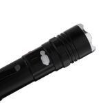 محبوب ترین چراغ قوه پلیسی با چراغ جانبی مدل T6-26