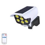 چراغ خورشیدی طرح دوربین مدل 2188T