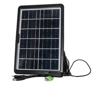 پنل خورشیدی سی سی لمپ مدل CL-690 ظرفیت 8 وات