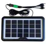 پنل خورشیدی شارژ موبایل سی سی لمپ مدل CL-638 (2)