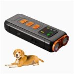 دستگاه دفع کننده و دور کننده سگ دو سنسوری مدل k10