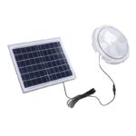 قیمت چراغ سقفی خورشیدی یورونت 200 وات مدل E-IN200W FL