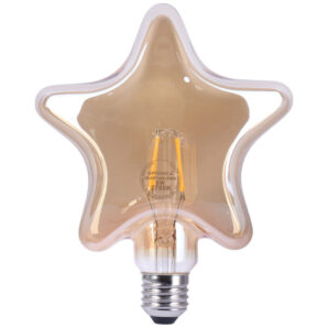 لامپ فیلامنتی ستاره ای 6 وات اپتونیکا IR-OP1406-ZS95