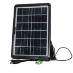 پنل خورشیدی سی سی لمپ مدل CL-660 ظرفیت 6 وات